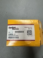 91B250 Replacement Gardner Denver Solenoid Valve 24 VOLT *NEW IN BOX*
