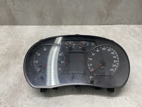 VW Polo 9N3 Tacho Tachometer Kombiinstrument 6Q0920823T #36363