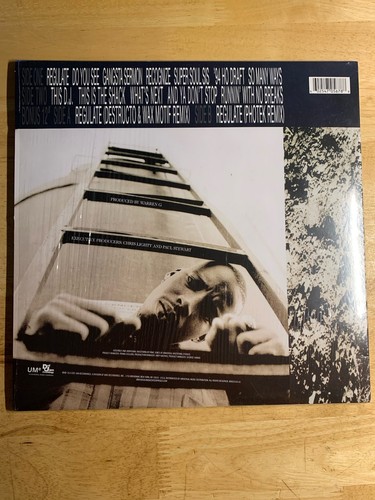 Warren G Regulate G Funk Era 20th Anniversary Edition Vinyl 2 LP Explicit - Picture 3 of 9