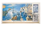 Boston World Stamp Show USA First Day Cover FDC Forever Tea Party / 2025 2026