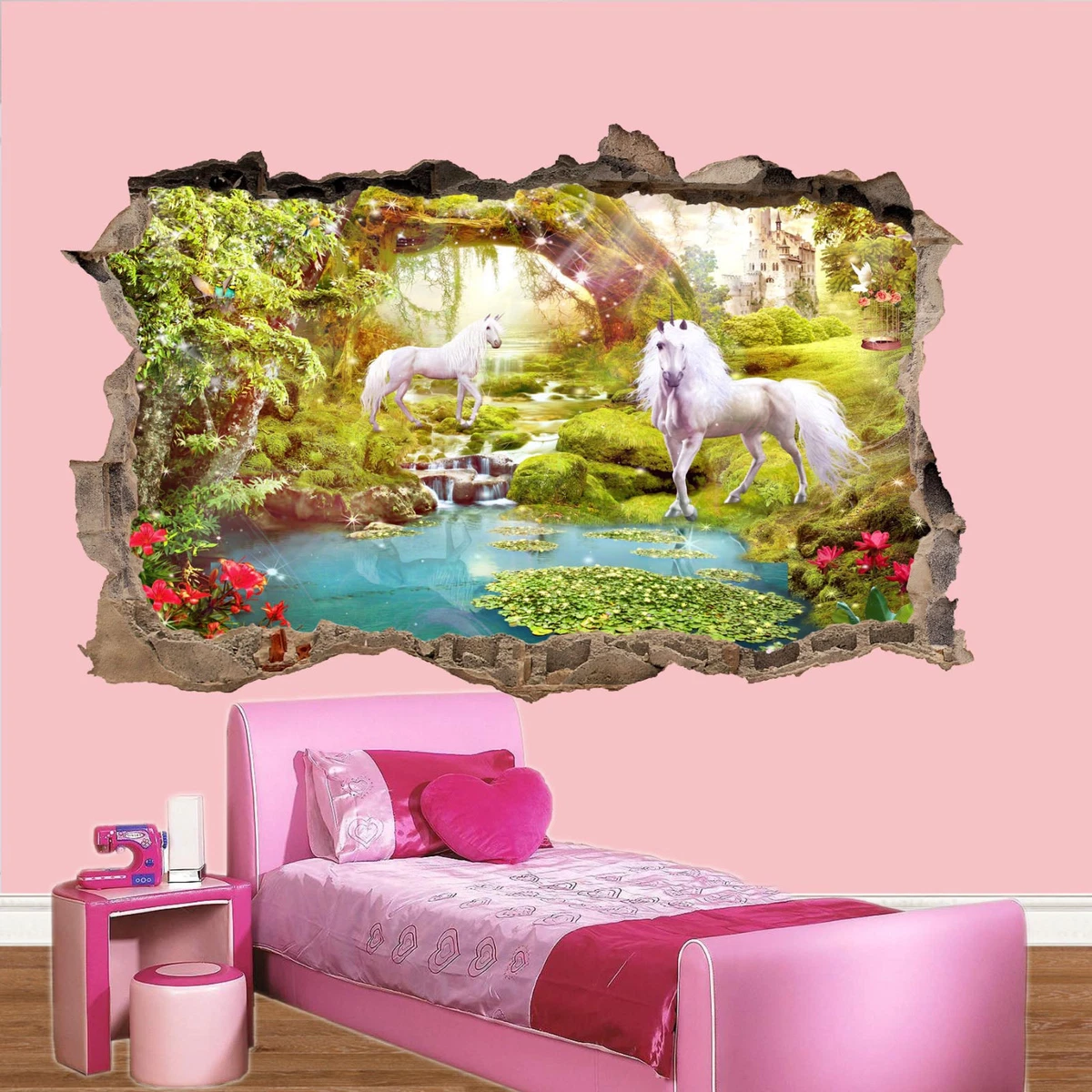 Nursery 3d hotsell wall art