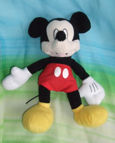 Disney Mickey Mouse Plüschfigur ~22cm TOP - Bild 1 von 4