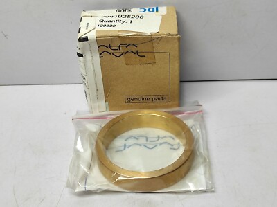 Alfa Laval 9841025206 Dichtungsring ORCA-50 Frischwasser Brenner