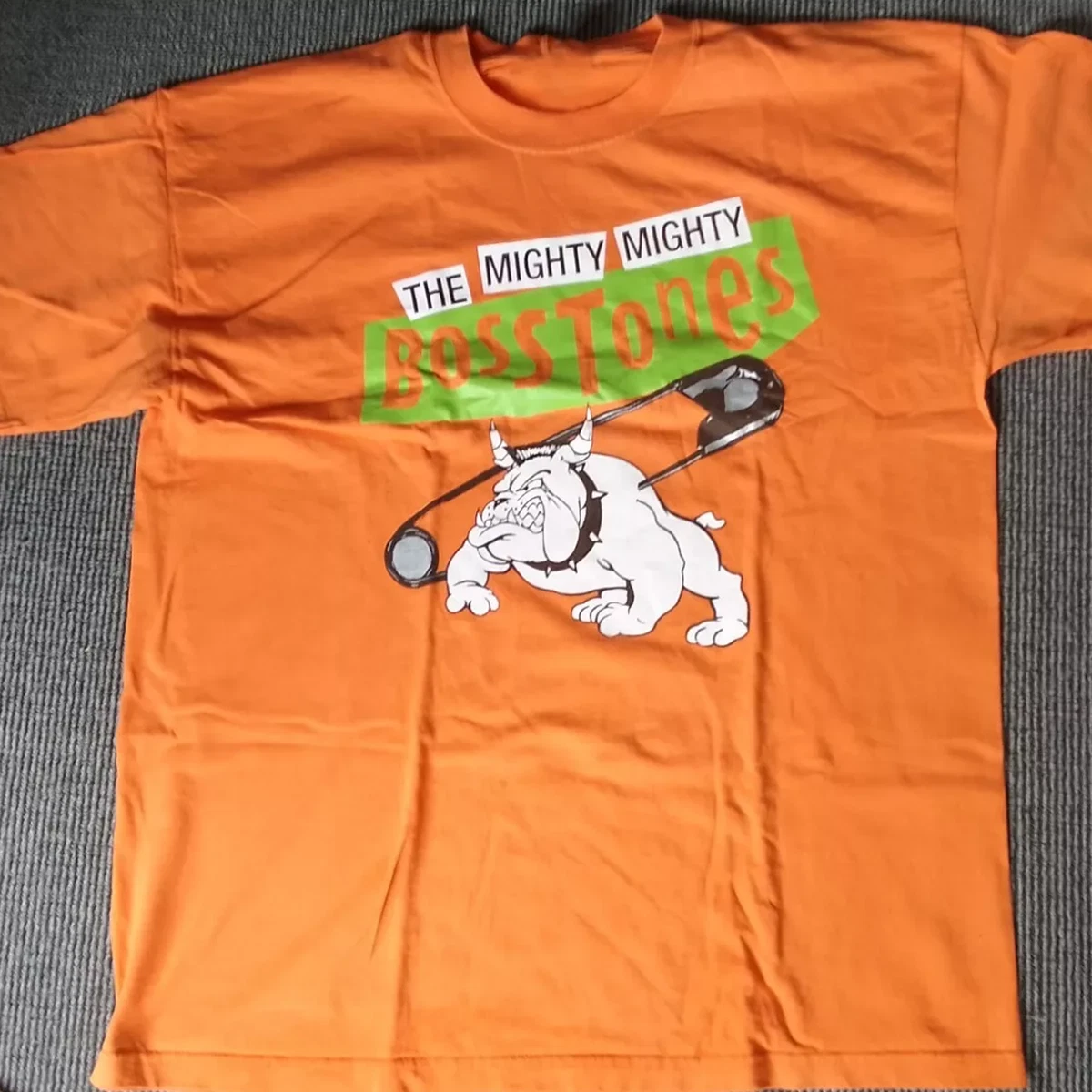 Mighty Mighty Bosstones in Men's T-Shirts for sale | eBay UK