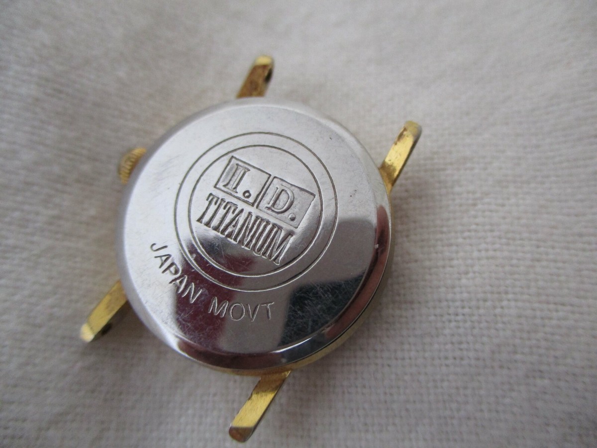 ID Titanium Women