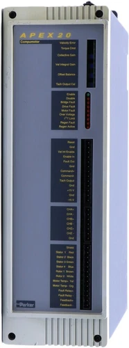 PARKER CIMPUMOTOR APEX20 ANALOG SERVO DRIVE
