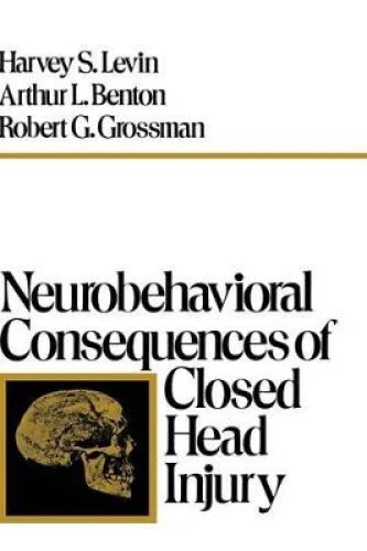 Neurobehavioral Consequences of Closed Head Injury - Picture 1 of 2