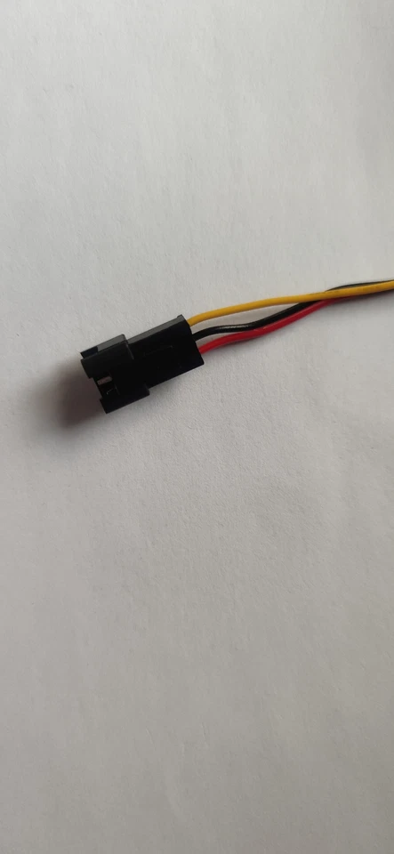 1pc ADDA AD0724HB-D72 7CM 7015 24V 0.16A Rexroth Inverter Alarm Cooling Fan - Image 4 of 4