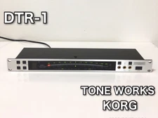 Korg DTR-1 Tone Works Rack Mount Chromatic Digital Tuner