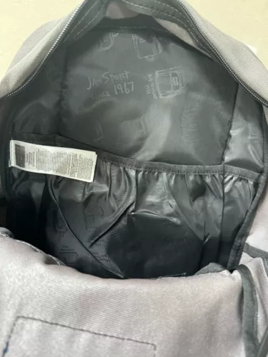Jansport Cool Student Laptop Backpack Coconut 17inch Large Computer Bag Rucksack - Picture 47 of 50