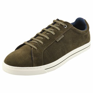 ted baker khaki trainers