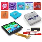 Gameboy Advance SP V5 Laminated Backlight IPS LCD Kit For GBA SP Custom Shell