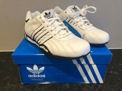 Adidas ADI RACER LOW K ORIGINALS Scarpe Bambini - Bianche, EU 31 | eBay