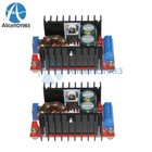 2PCS 150W DC-DC Boost Converter 10V-32V to 12-35V 6A Step Up Power supply Module