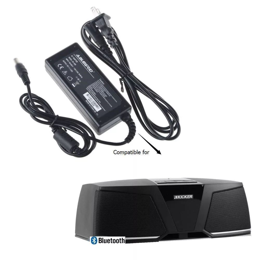 AC DC Power Supply Adapter for Kicker Amphitheater K3 Wireless