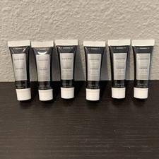 Korres Black Pine Firming/Lifting Anti Wrinkle Night Cream .34oz x 6 Sealed