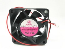 1PC Bi-Sonic BP602524HH-03 6025 24V 0.22A 6CM inverter cooling fan 