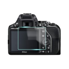 Crystal Clear Screen Protector for Nikon D3500 Digital Camera