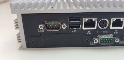 Axiomtek Ebox620 831 FL1 Fanless Compact Type Embedded Computer Intel Atom N270 - Picture 5 of 7