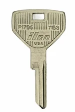 1 1986-1989 Chrysler New Yorker Automotive Y153 P1786 CHR18 Key Blank