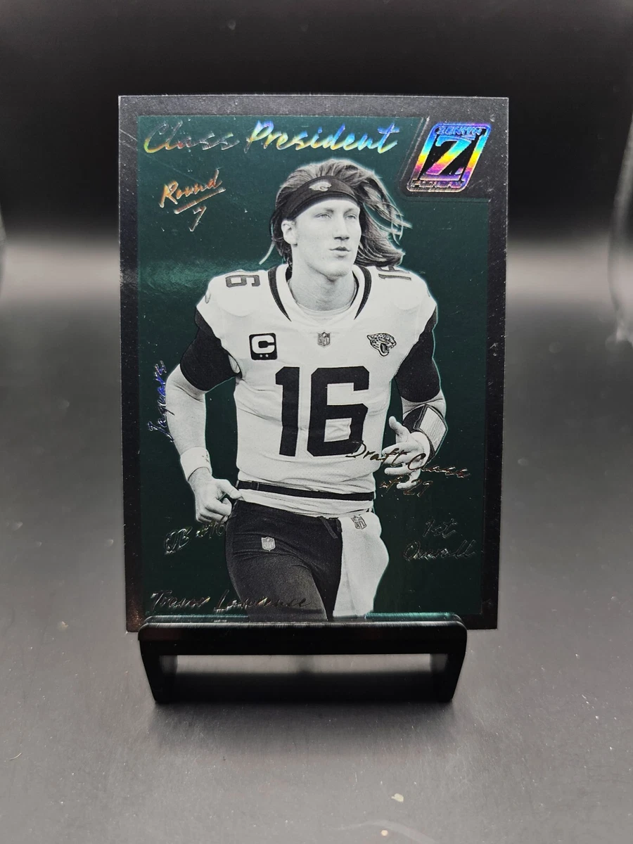 レオ・プッツ　額絵 2023 Panini Zenith Trevor Lawrence #CP-2021 for sale | eBay