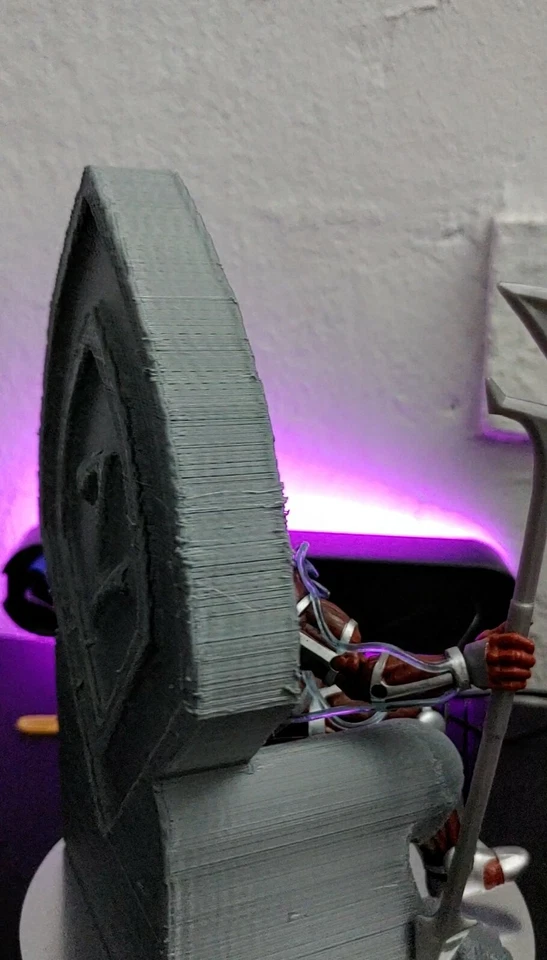 电力别动队闪电系列 Lord Zedd Throne — 第 4/4 张图片