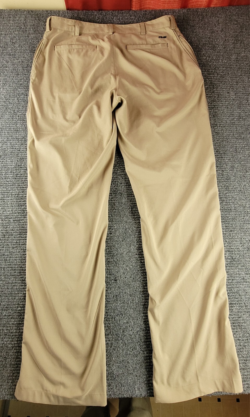 Ping Sensor Cool Khali Golf Performance Pants Tal… - image 2