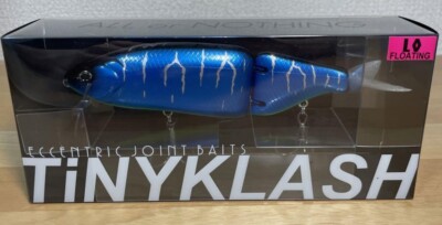 DRT TiNY KLASH Low Floating DORODORO Japanese Fishing Lure