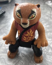 McDonalds 2008 KUNG FU PANDA MASTER TIGRESS Happy Meal Toy