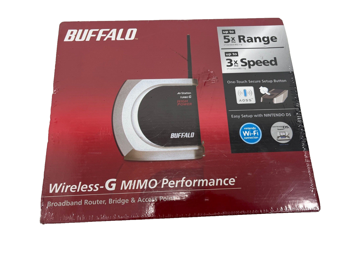 AirStation connect 無線LAN中継器セット バッファロー WTR-M2133HS