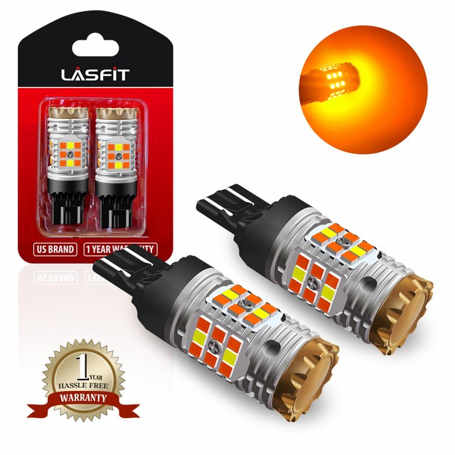 LED Headlights/Reverse/License Plate Lights for Toyota ...