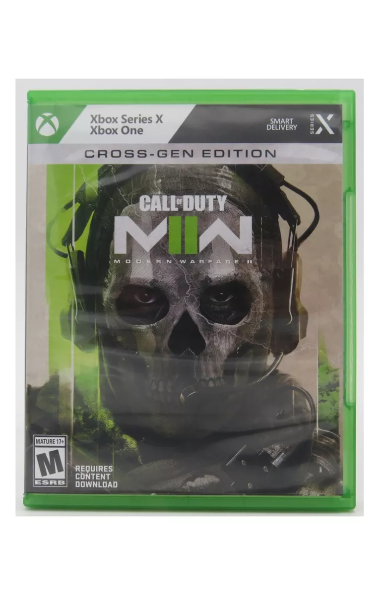 Call of Duty Modern Warfare 2 - XBOX ONE / XBOX SERIES X