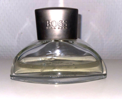 Hugo Boss WOMAN Flakon Spray Eau de Parfum 50 ml