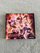 Tekken 3D Collectible Slipcase Sleeve cover for 3ds game