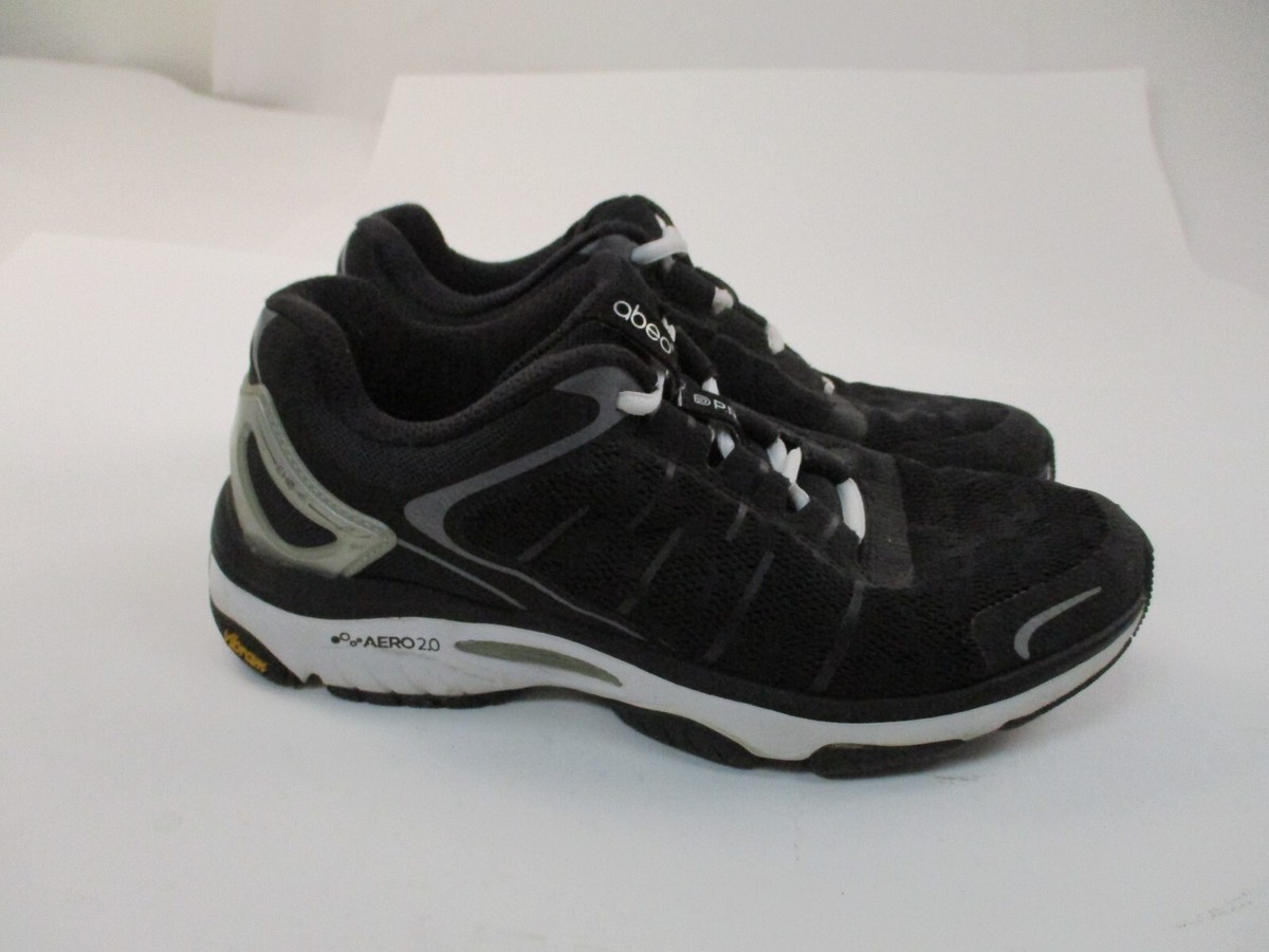ABEO Siege Shoes Mens 7.5 Black Siege Aero 2.0 VSM1115  display picture 3