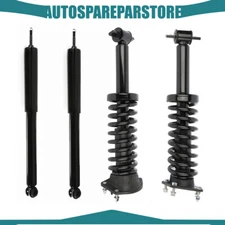 Complete Front Rear Shocks Spring Struts Assembly For 1993-2002 Chevrolet Camaro