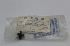 HONDA OEM GENUINE BODY CLIP PART # 90668-SC5-003 JAPAN NOS