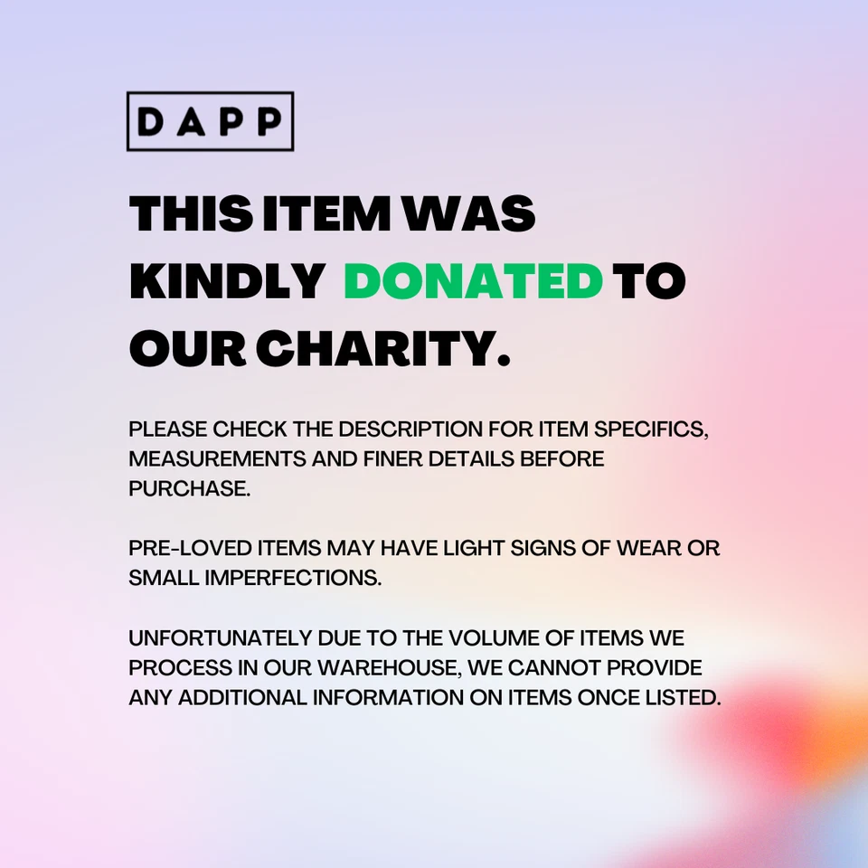 United Colors Of Benetton Yellow Check Mini A-Line Skirt High Waist 44 - UK 12 - Image 2 of 4