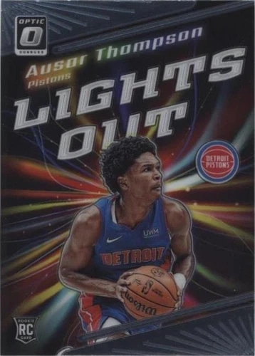 2023-24 Panini Donruss Optic - Ausar Thompson #13