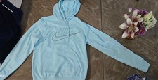 Nike Pullover Hoodie w/Pockets Mens Small