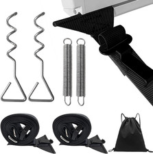 Tiranti per Tendalino Camper, Cintura Protettiva Isolante Fissaggio Antivento An