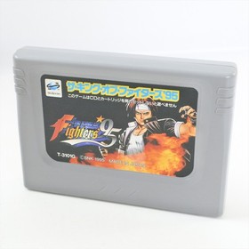 THE KING OF FIGHTERS 95 RAM Sega Saturn 2315 ss