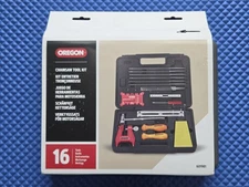 Oregon 16 Tool Chainsaw Sharpening Kit 601981 Chain Saw File Sharpening Guide