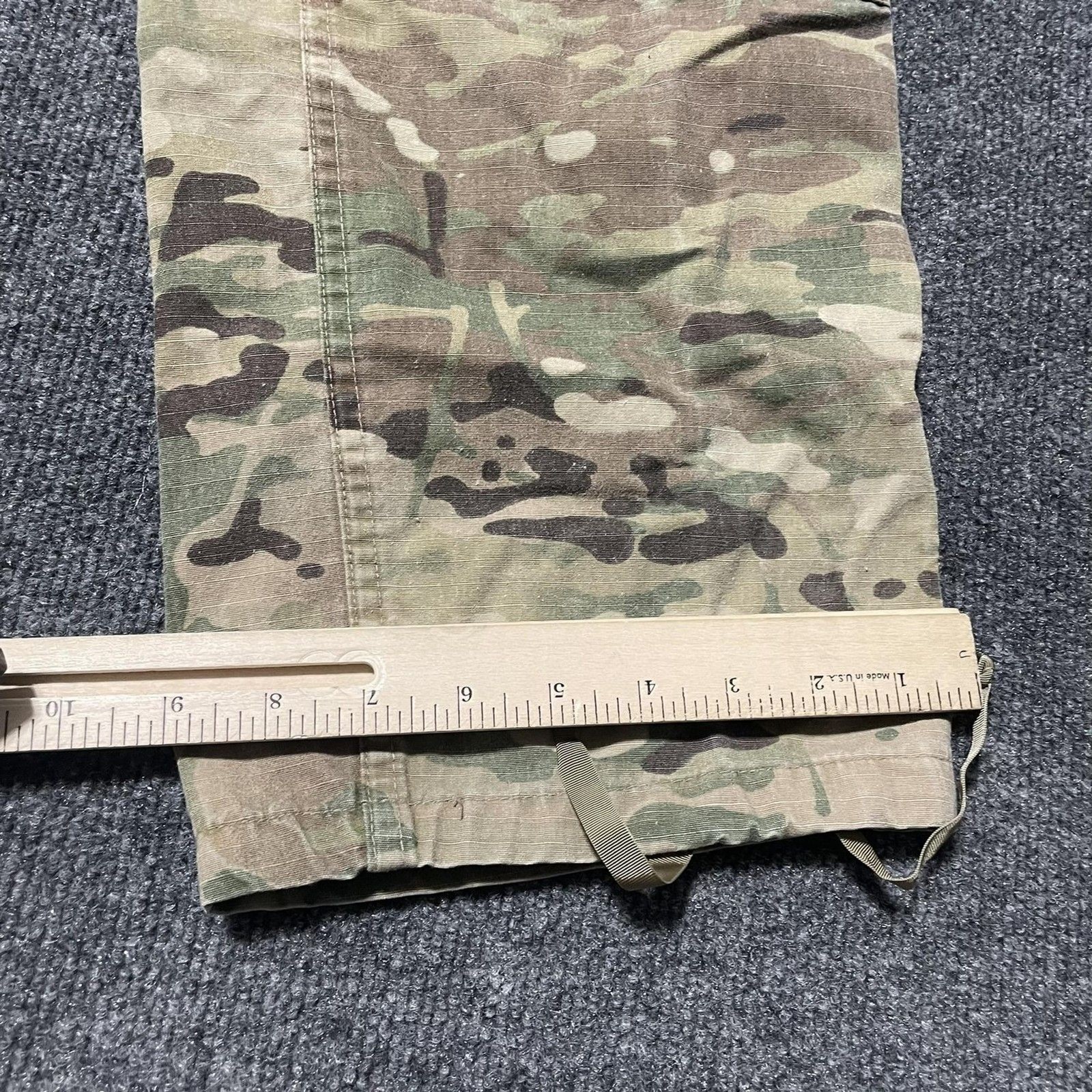 Propper Pants Mens Medium Regular Camouflage Rips… - image 8