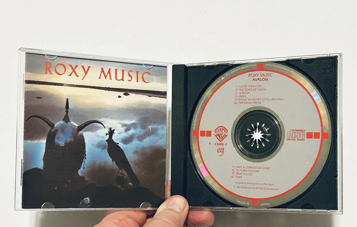 SACD Music Roxy Music CDs for sale | eBay