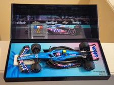 Minichamps Alpine F1 A523 Team Bwt Alpine N 10 8th Miami Gp With Pit Board 2023 Pierre Gasly 1:18 147230310