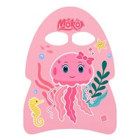 Kinder Schwimmbrett Rosa Qualle Cartoon Schwimmhilfe Training 37,5X27,5X3Cm