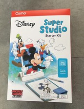 OSMO Disney Mickey Mouse Friends Super Studio Starter Kit for iPad