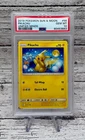 2019 POKEMON SUN & MOON UNIFIED MINDS #56 PIKACHU PSA 10 GEM MINT