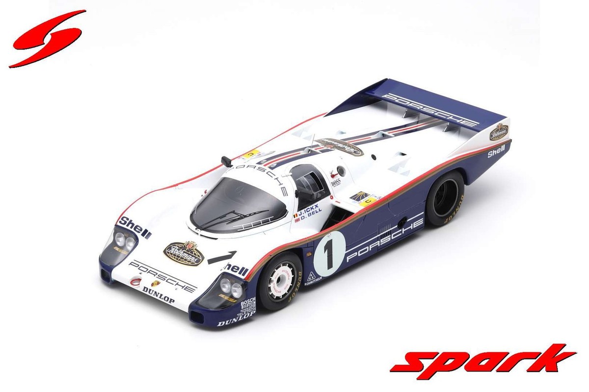 ミニカー PMA 1/18 Porsche 956 No.2 2nd 24H Pma 1/18 Porsche 956 No.2 2Nd 24H | eBay
